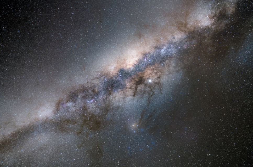 Astrophotography Image Processing