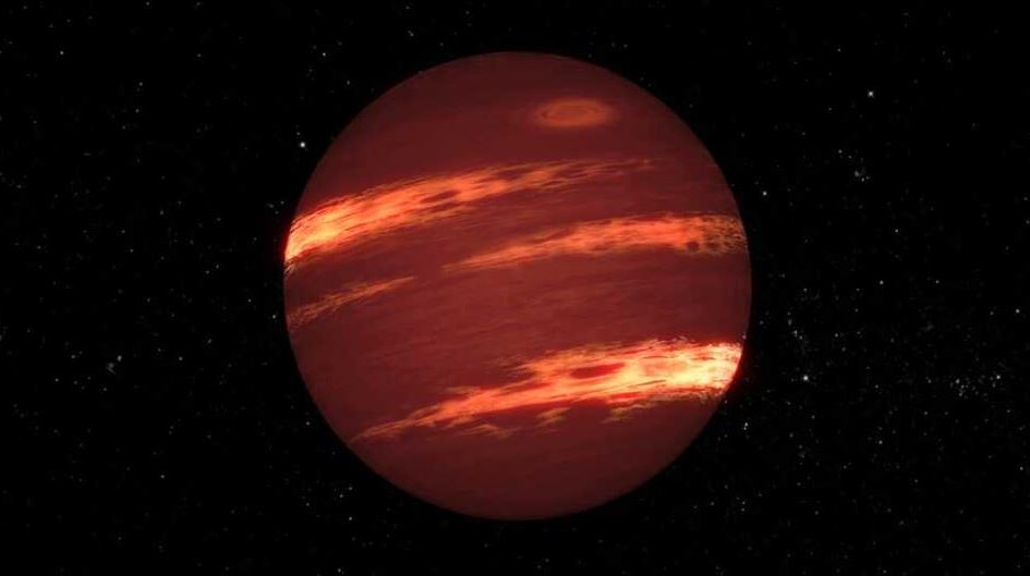 What is a brown dwarf star