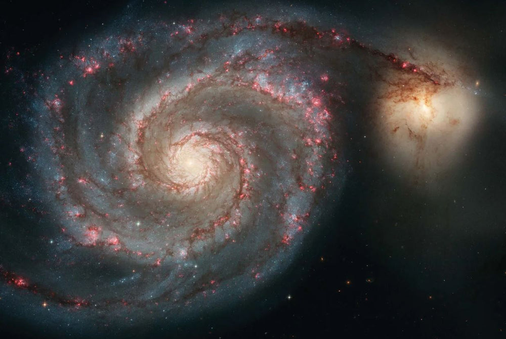 What is a galaxy