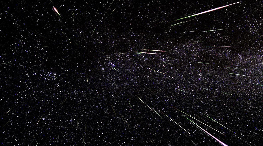 What is a Meteor Shower