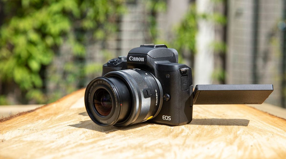 Canon M50 Review