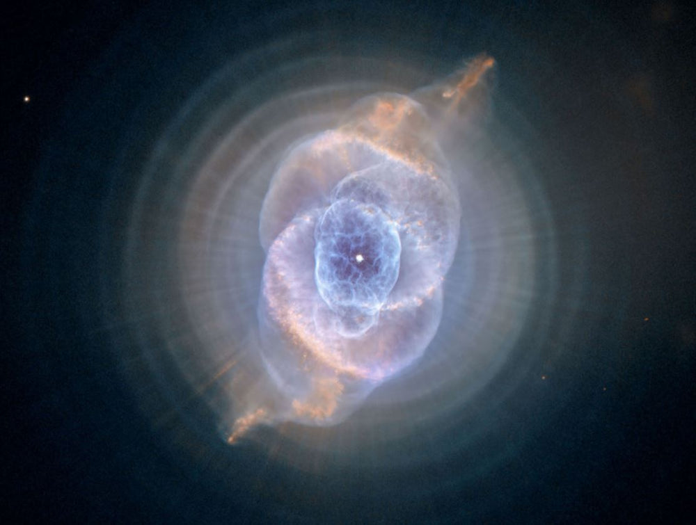 Cat's Eye Nebula: Size, Location, Distance, Magnitude, Stars, Facts