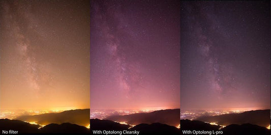 Optolong L-Pro Filter Review