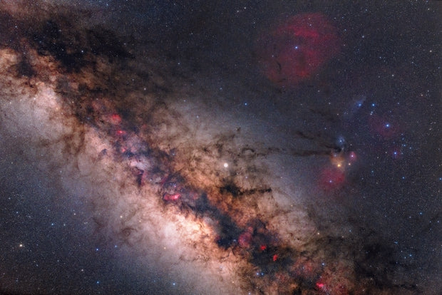 Urban Astronomy