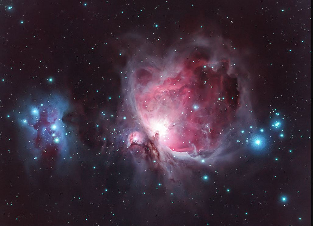 Good Widefield Astrophotography Targets