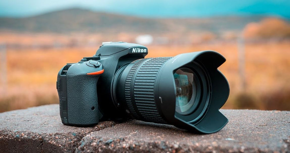 Nikon D5600 Review
