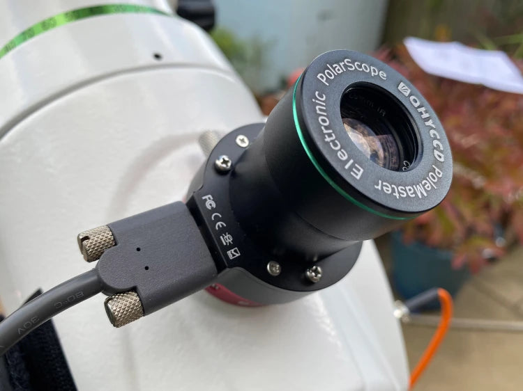 polemaster electronic polar scope