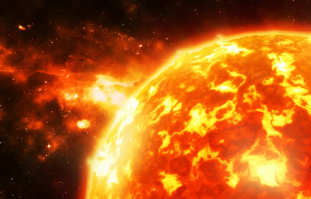 UY Scuti Star: Type, Age, Size, Diameter, Mass, Temperature, Luminosity, Color, Distance From Earth