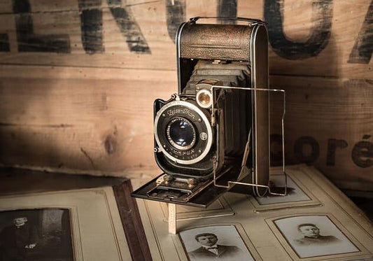 Who invented the camera