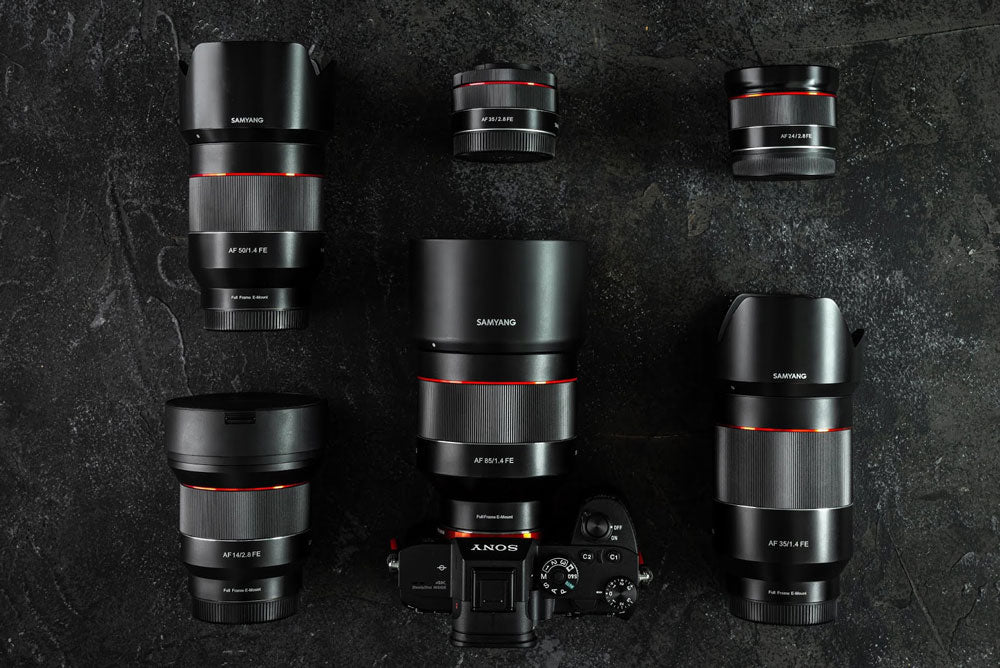 Samyang Lenses