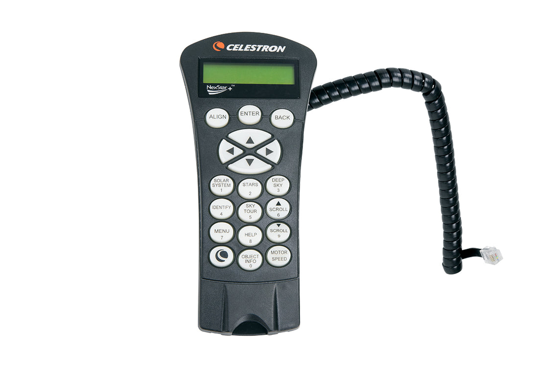 Celestron Nexstar+ AZ USB Hand Control