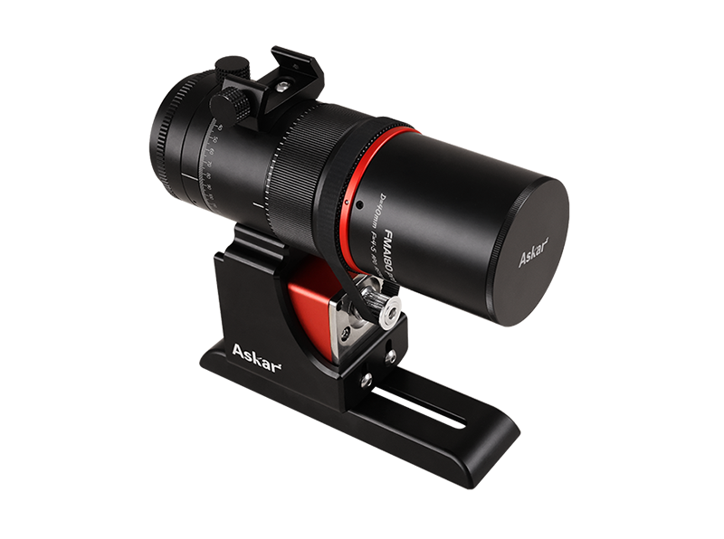 Askar FMA180 Pro Astrophotography Lens Review