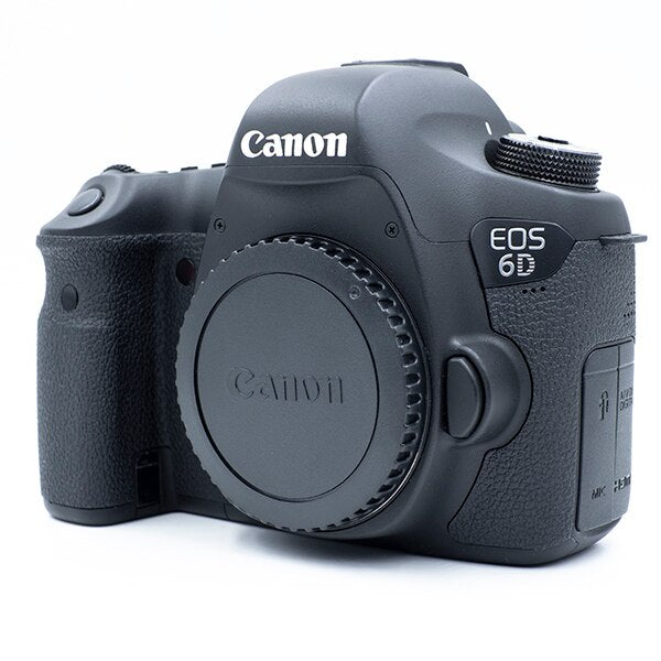 Canon EOS 6D
