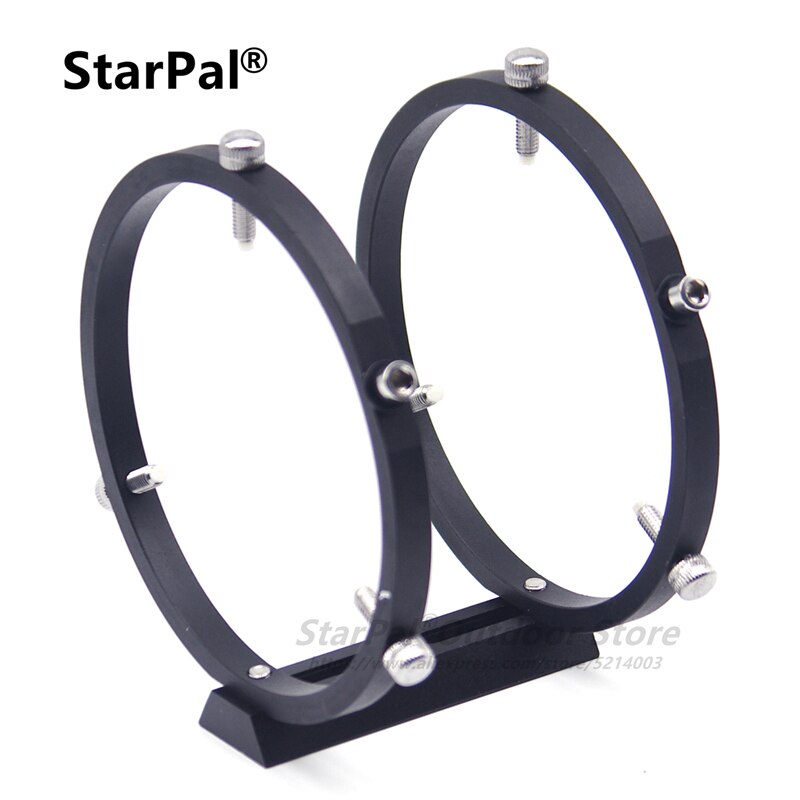 124mm Guide Scope Rings
