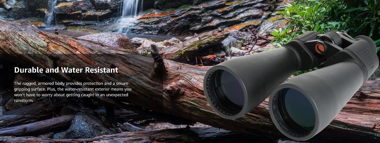 Celestron SkyMaster 25x70 HD Pro Durable