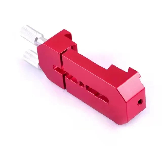 Multifunctional Small Double Slot D Type / V Type