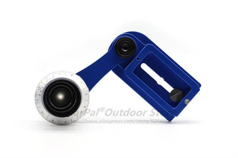 Latitude Adjustment Base for AZ-GTI
