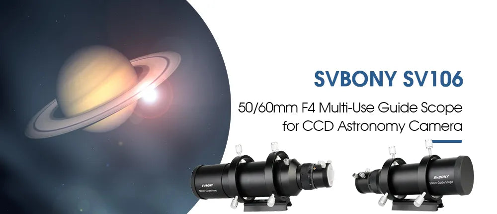 Svbony SV106 50mm Guide Scope