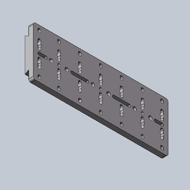 Losmandy Plate 300mm