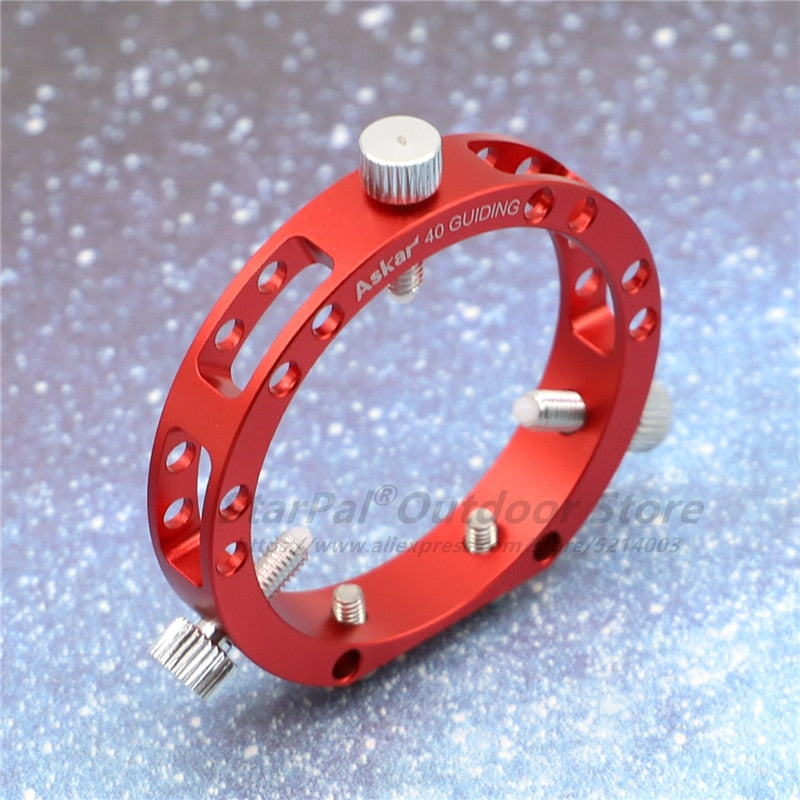 Askar Guide Ring