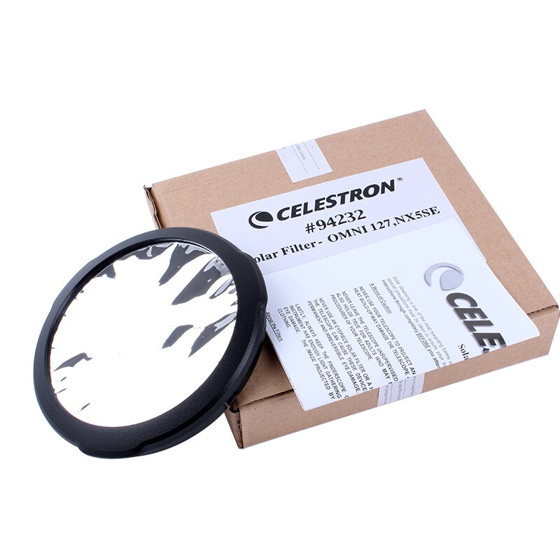 Celestron Nexstar 5SE Solar Filter