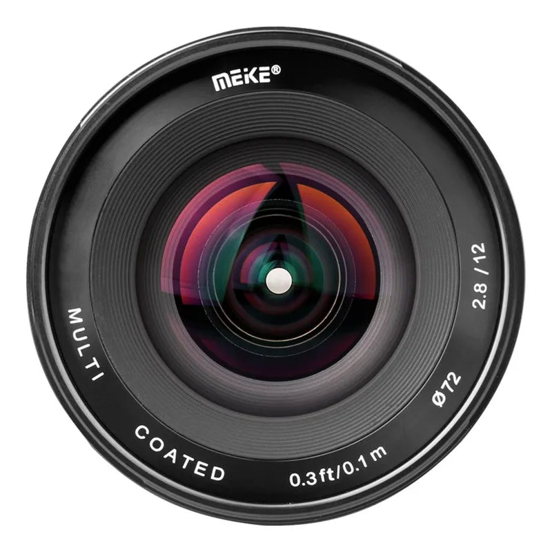 Meike 12mm F/2.8 Lens