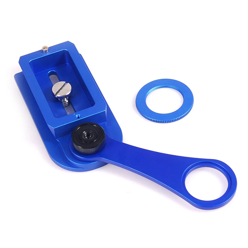 Latitude Adjustment Base for AZ-GTI, Star Adventurer Mini Mount