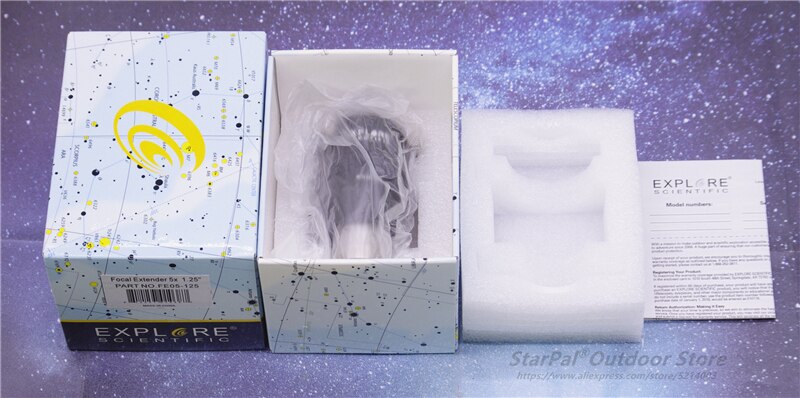 Explore Scientific ES Focal Extender