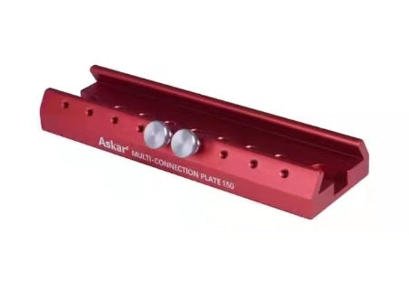 MCP150 Sharpstar Askar Multi-Connection Finder Plate FRA600