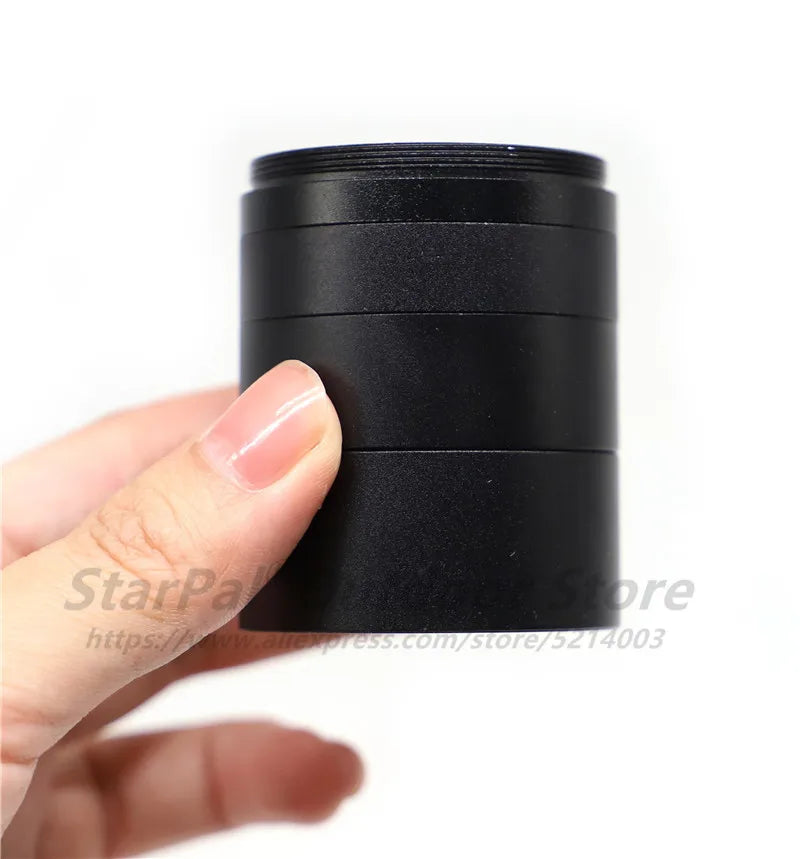T2 Extension Tube Kit 5mm 10mm 15mm 20mm Thread Spacer