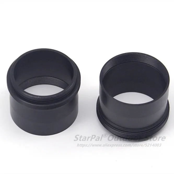 2" Inch T-ring Adapter M48 Female to M54 Male