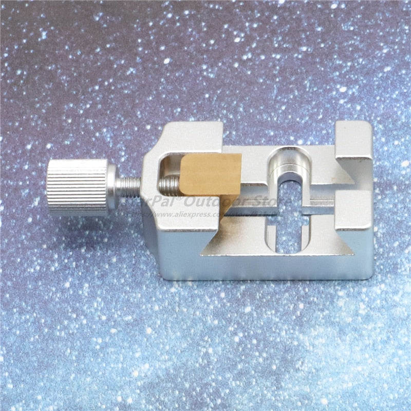 Standard Universal Aluminum Single Dovetail Slot