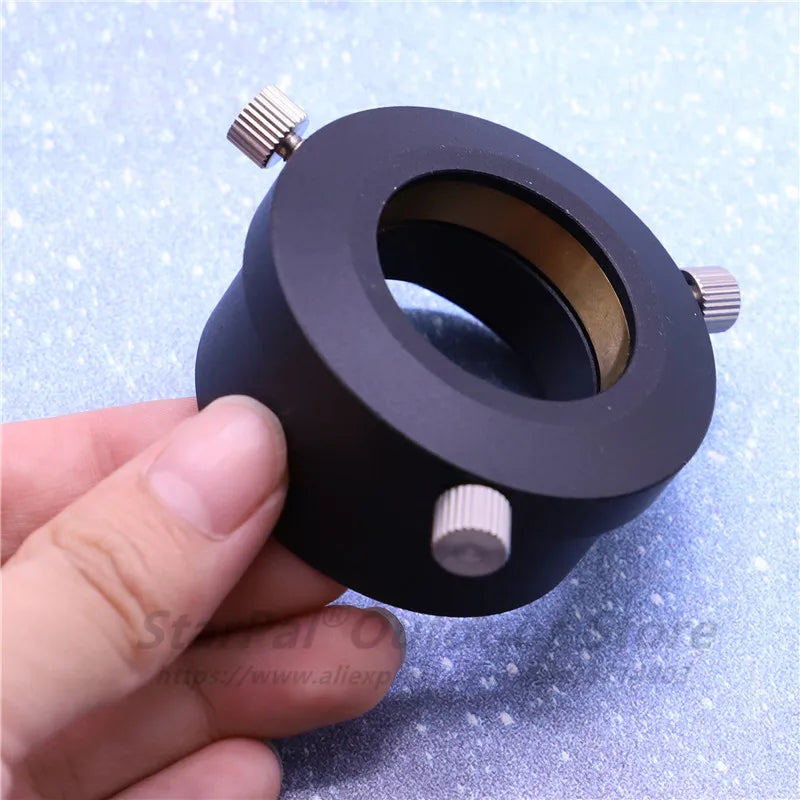 2" Inch To 1.25" Inch Adapter Brass Ring