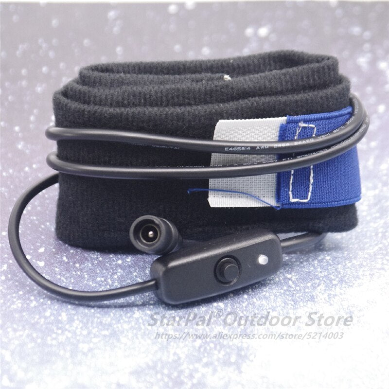 Telescope Lens 12V Dew Heater Strap