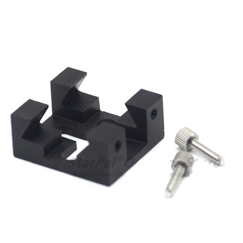Mini Dovetail Bar with Sliding Block for Guide Scope