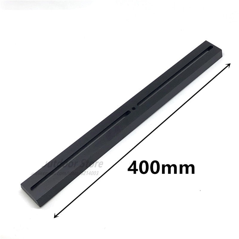 Universal Dovetail Mounting Plate 400mm