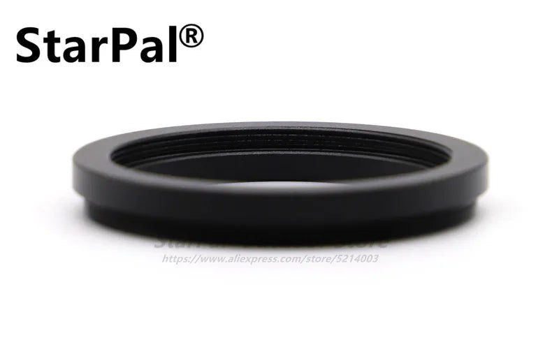 M48*0.75 Male Thread to M42*0.75 Female Thread Adapter