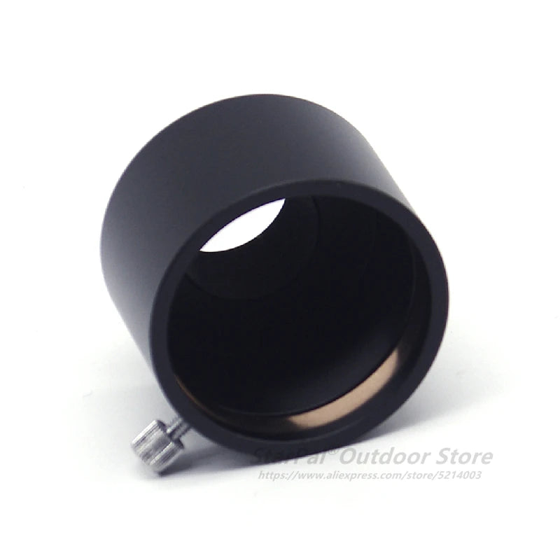 Telescope Eyepiece Adapter 1.25" to 2" Mount Adapter