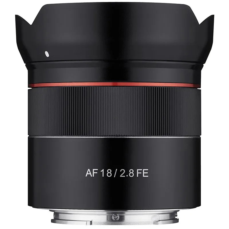 Samyang 18mm F/2.8 Sony Astrophotography Lens FE