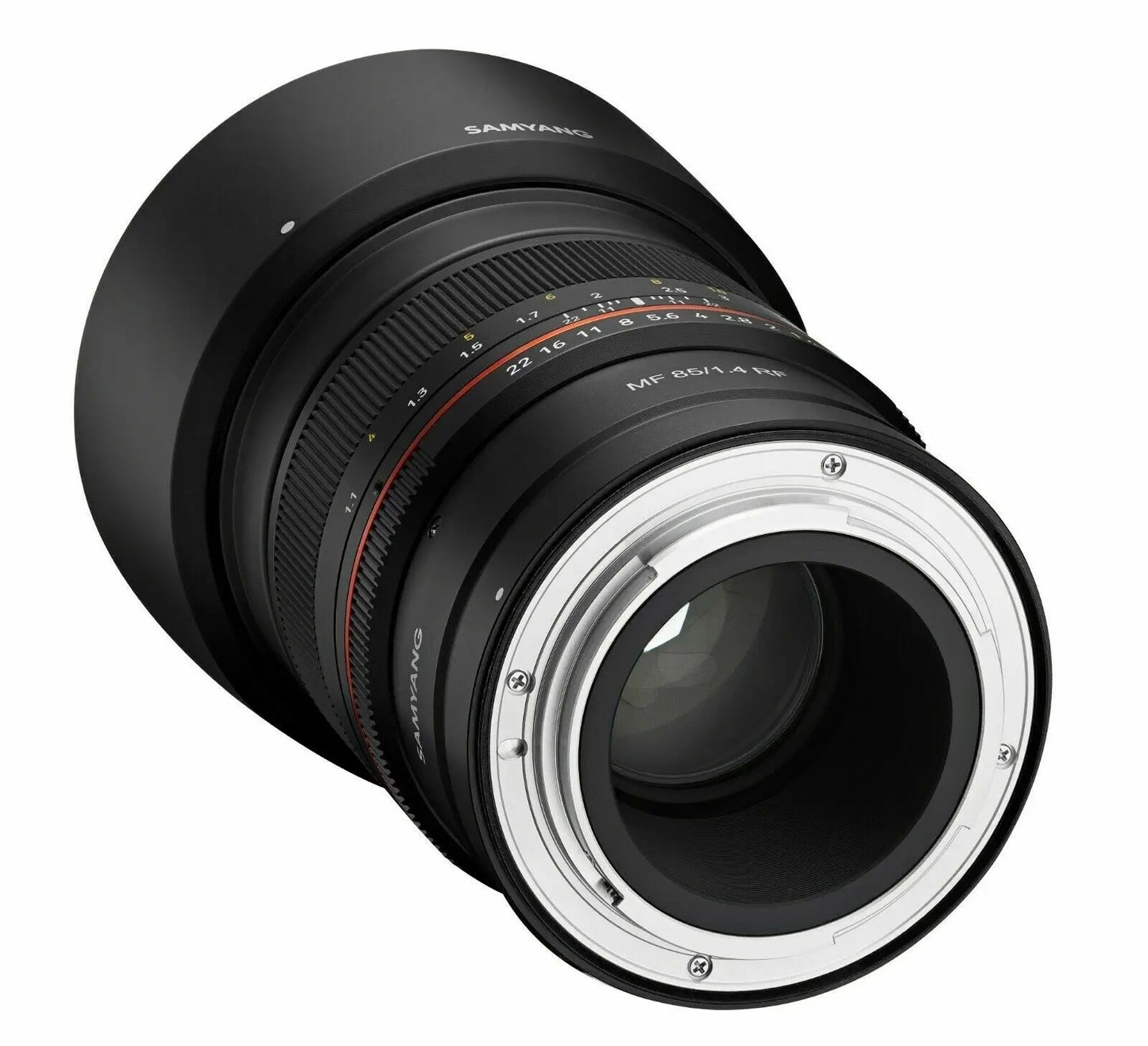 Samyang 85mm f/1.4