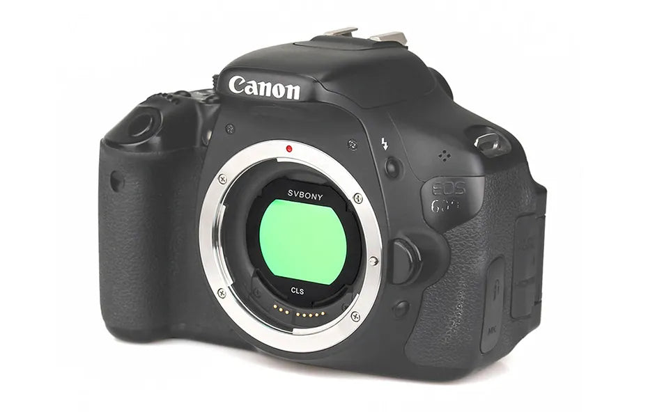 Svbony CLS in Clip Filter Canon