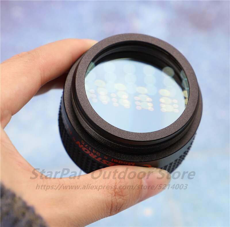 focal reducer celestron 6SE