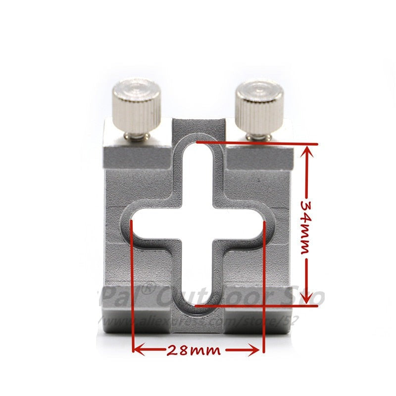 Dovetail Slot for Finder Scope