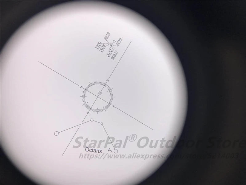 SkyWatcher Polar Axis Mirror for AVX, CGEM,