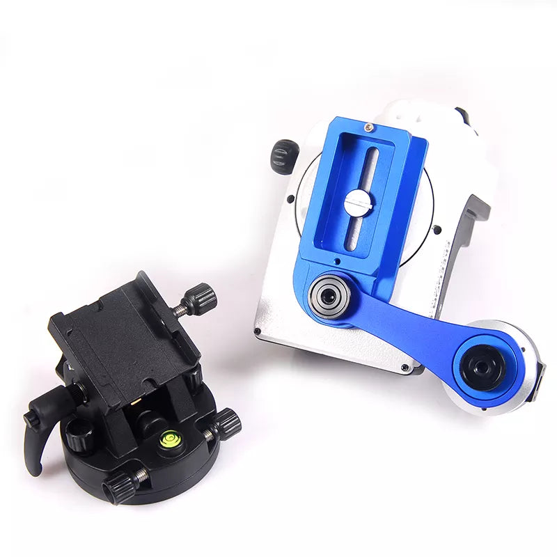Latitude Adjustment Base for AZ-GTI, Star Adventurer Mini Mount