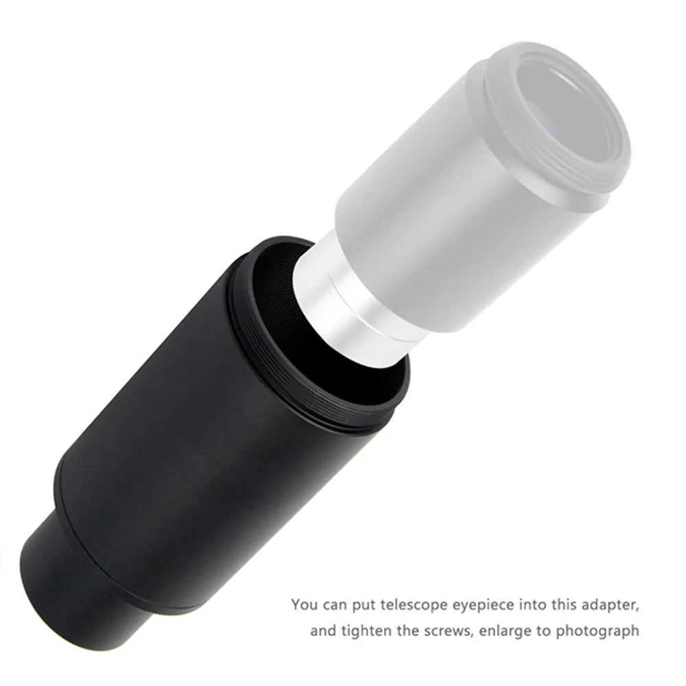 1.25" To M42 T2 Adapter Telescope Extension Tube