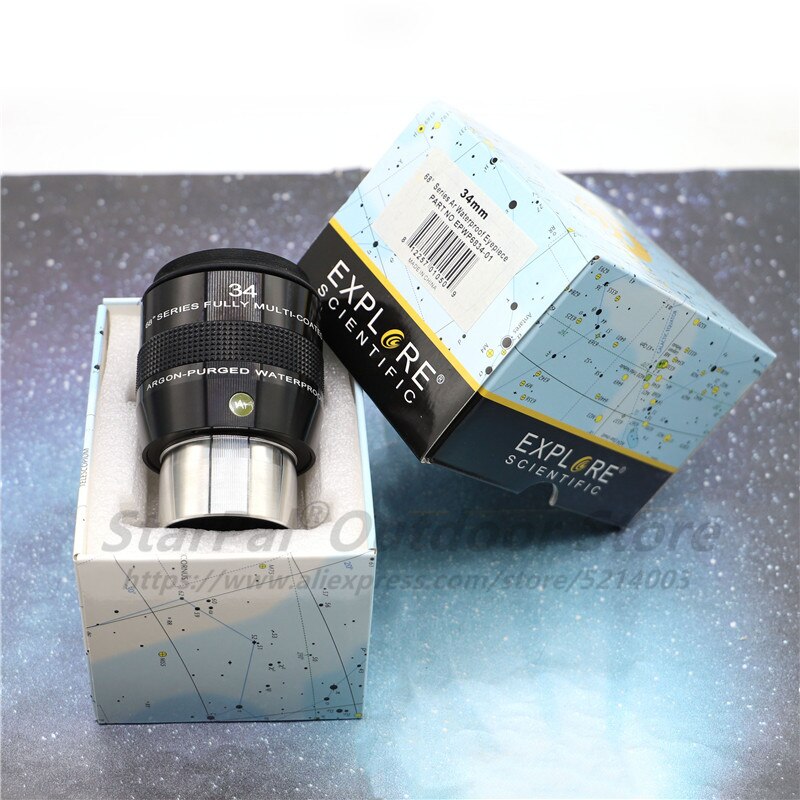 Explore Scientific EMD 68° 34mm