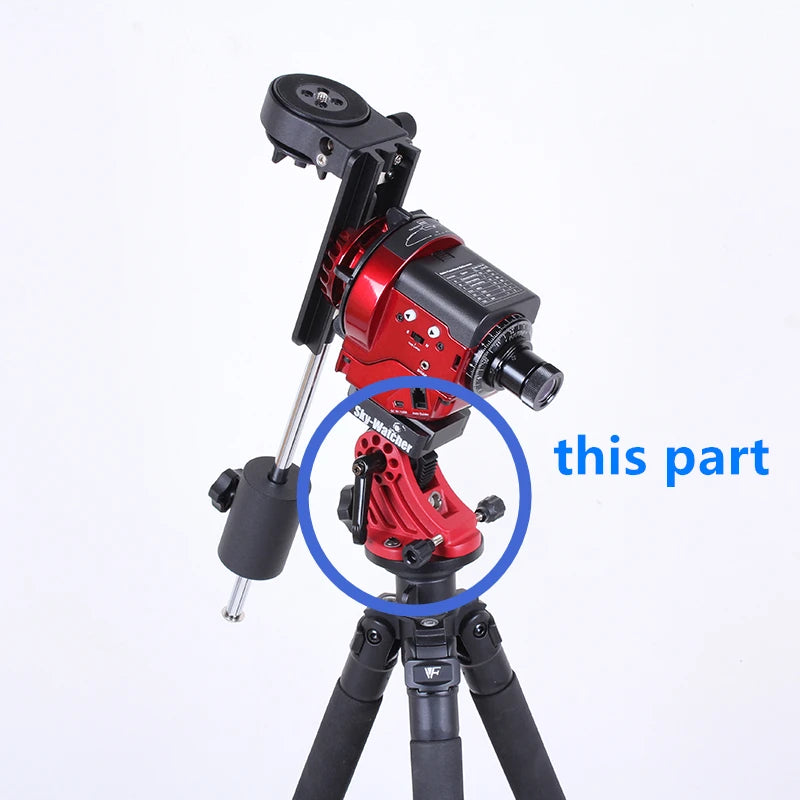 SkyWatcher Adjustable Pedestal Equatorial Instrument
