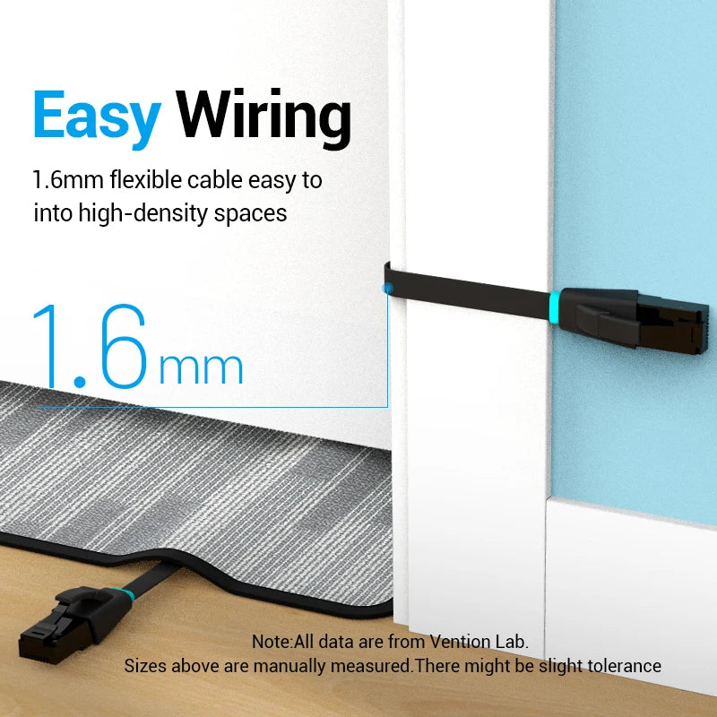 Ethernet Cable Cat6 1m 3m 5m 8m 10m 15m 20m 25m 30m 35m