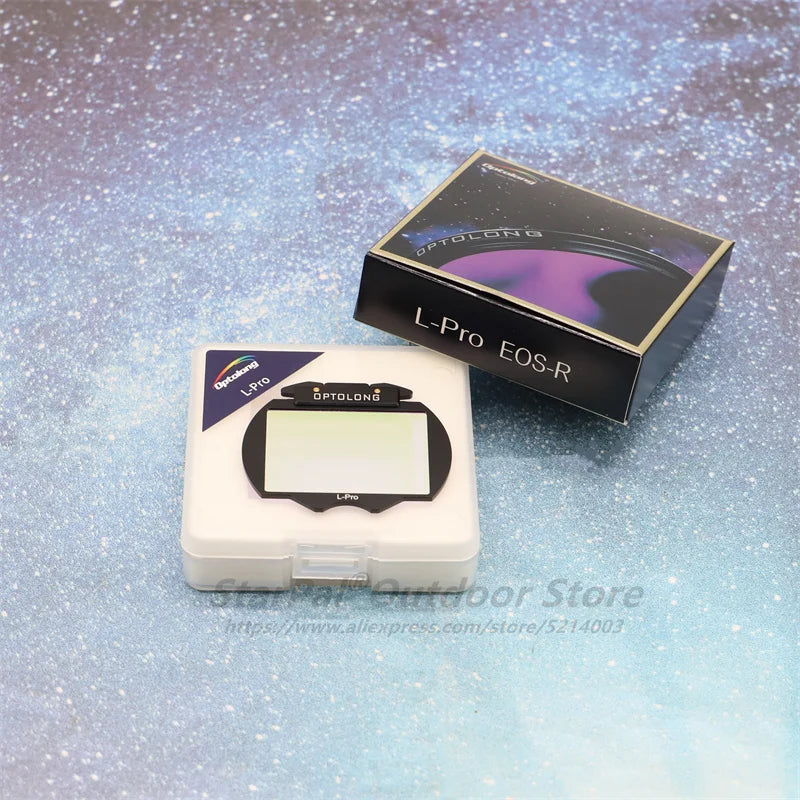 Optolong Canon EOS-R In Clip Filter Astrophotography